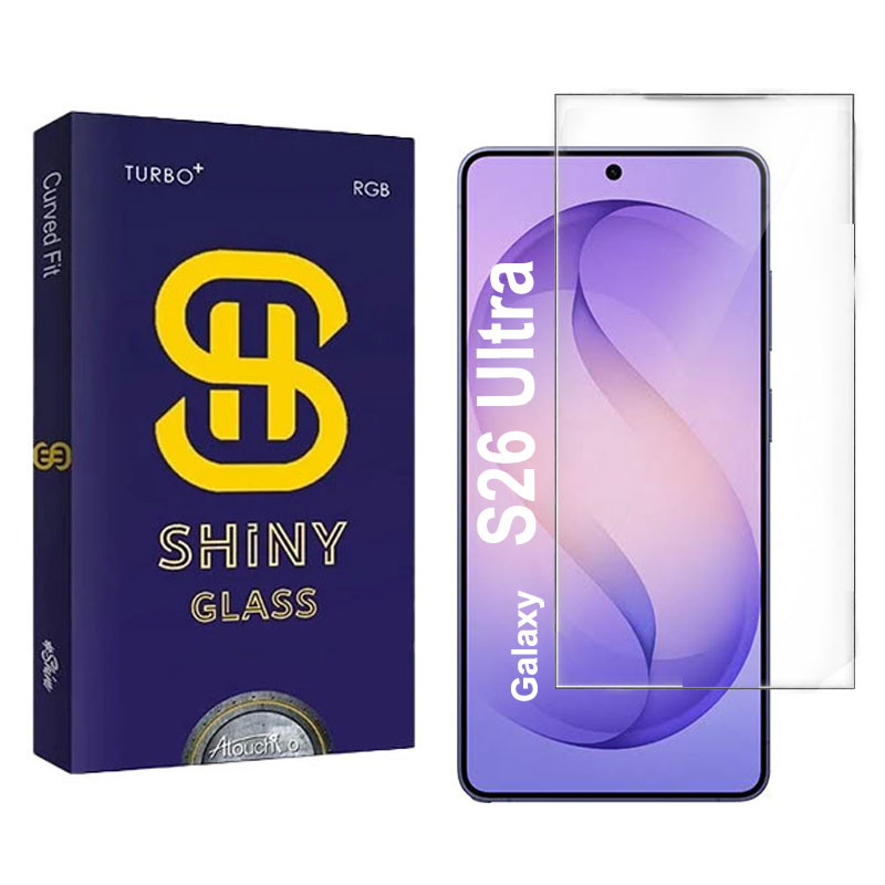 محافظ صفحه نمایش آتوچبو مدل Kusa-AT مناسب برای گوشی موبایل سامسونگ Galaxy S26 Ultra