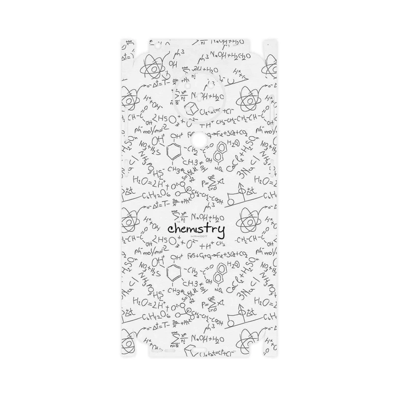 برچسب پوششی ماهوت مدل Chemistry Science-FullSkin مناسب برای گوشی موبایل نوکیا 5.3