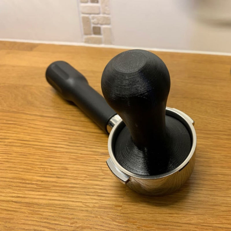 تمپر قهوه مدل MAXALI