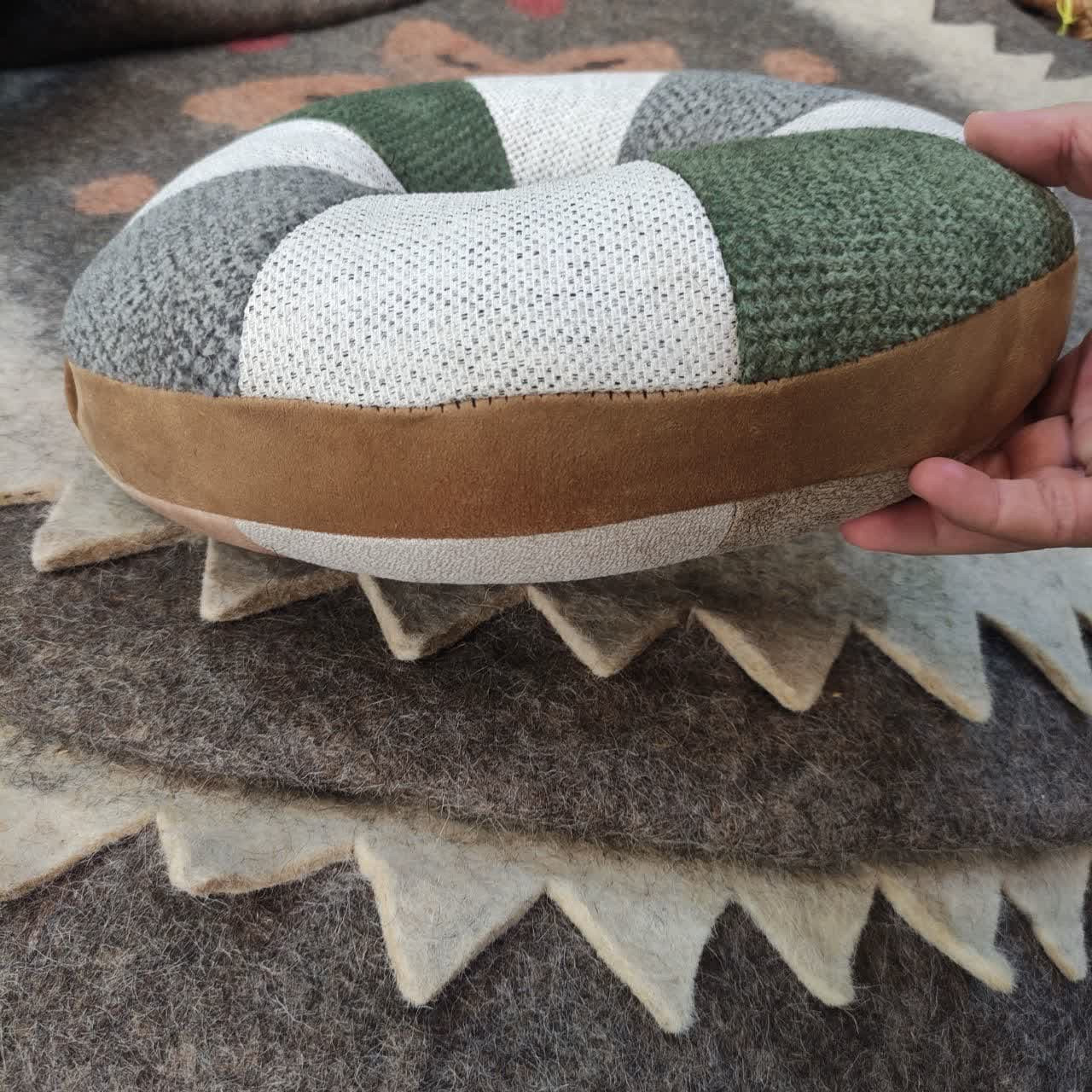 زیرنشیمنی طبی  مدل رینگی