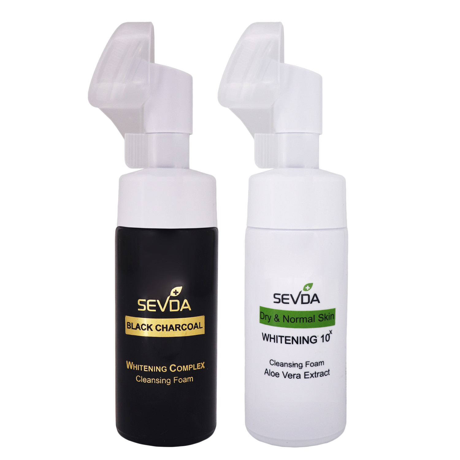 فوم شستشو صورت سودا مدل Aloe Vera and black charcoal حجم 150 میلی لیتر فوم شستشو صورت سودا مدل Aloe Vera and black charcoal حجم 150 میلی لیتر