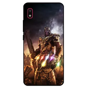 Megafone 5418 Cover For Samsung Galaxy A10 E