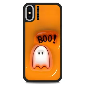 AKAM AMC-WAX-JELLY-28 Cover For Apple iPhone X/Xs