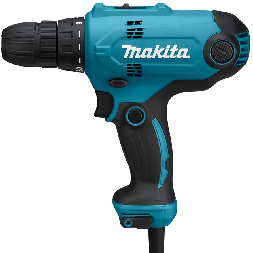 پیچ گوشتی برقی ماکیتا مدل DK0121 به همراه مینی فرز