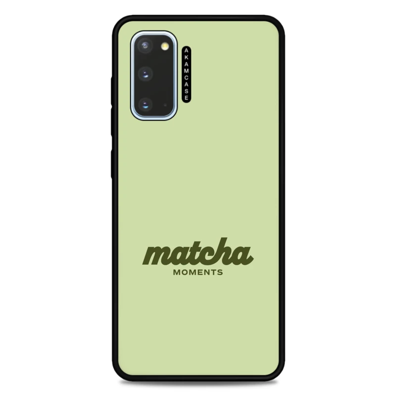 کاور آکام مدل AMC-WSGS20-MATCHA-22 مناسب برای گوشی موبایل سامسونگ Galaxy S20