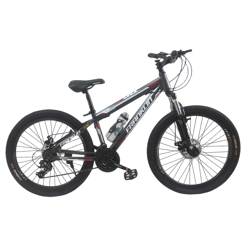 دوچرخه کوهستان فرانکلین مدل F50 ترمز دیسکی سایز 26