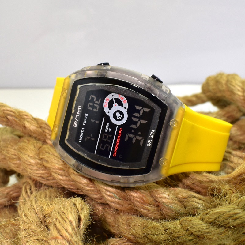 ساعت مچی دیجیتال مردانه بنمی مدل B2209G ساعت مچی دیجیتال مردانه بنمی مدل B2209G