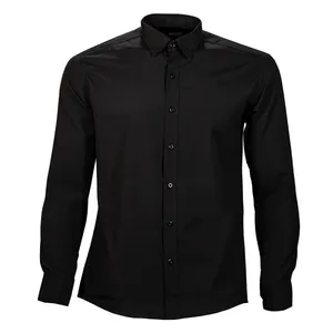 پیراهن آستین بلند مردانه نکومن مدل ایثار کد 03cl99