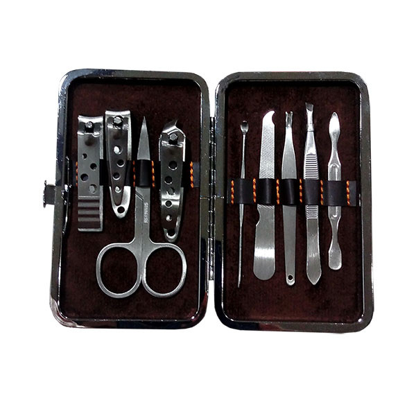 ست مانیکور و پدیکور مدل 381 بسته 9 عددی
