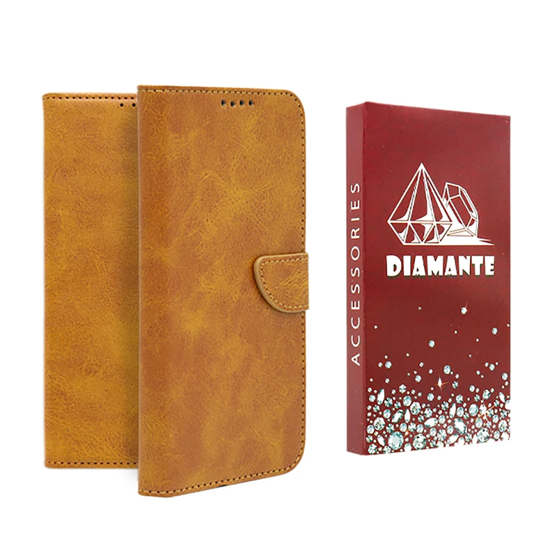 کیف کلاسوری دیامانته مدل Nezhad Rd مناسب برای گوشی موبایل سامسونگ Galaxy G530 / Grand Prime