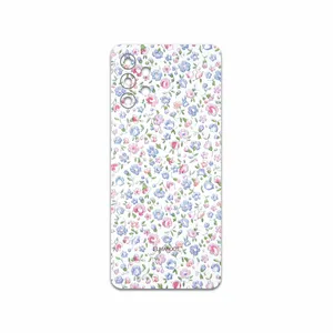 MAHOOT Painted-Flowers Cover Sticker for Samsung Galaxy A32 5G