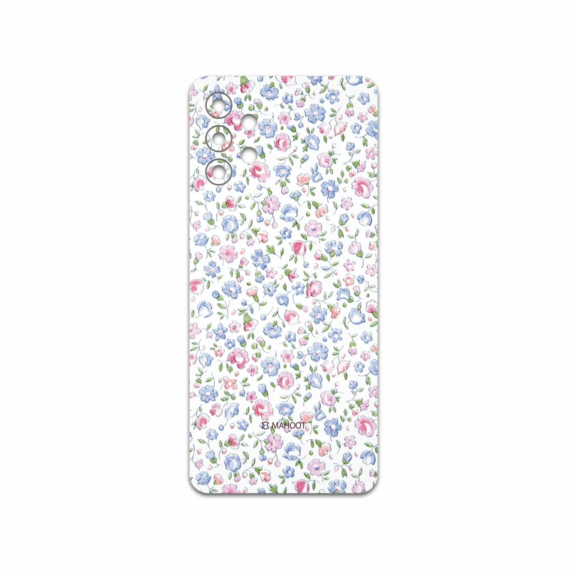 برچسب پوششی ماهوت مدل Painted-Flowers مناسب برای گوشی موبایل سامسونگ Galaxy A32 5G