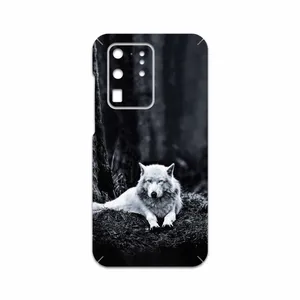 MAHOOT Dire Wolf Cover Sticker for Samsung Galaxy S20 Ultra