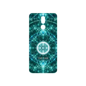 MAHOOT Mathematical Geometric Shape 4 Cover Sticker for Huawei Mate 10 Lite