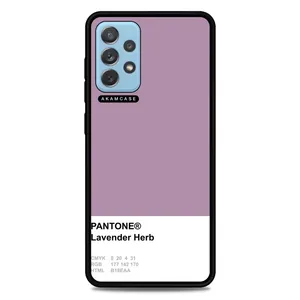 AKAM AMC-WSGA72-PANTONE-9  Cover For Samsung Galaxy A72