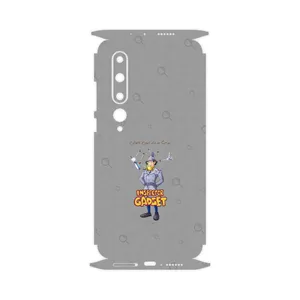 MAHOOT Inspector Gadget-FullSkin Cover Sticker for Xiaomi Mi 10 5G