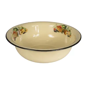 کاسه مدل لعابی