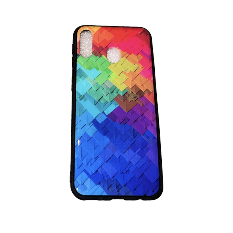 کاور کد 74 مناسب برای گوشی موبایل سامسونگ Galaxy m20