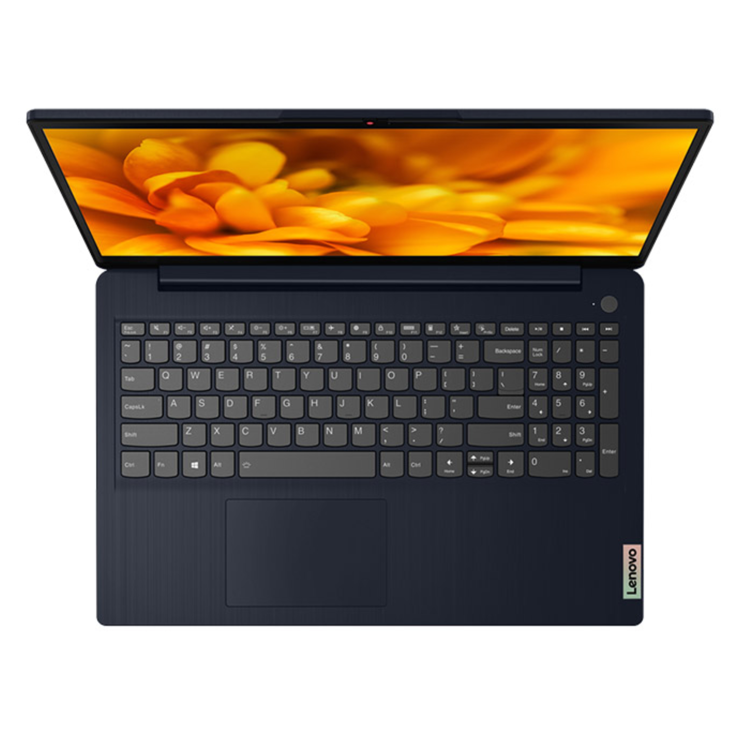 لپ تاپ 15.6 اینچی لنوو مدل IdeaPad 3 15ITL6-i5 8GB 1SSD MX350 W – کاستوم شده