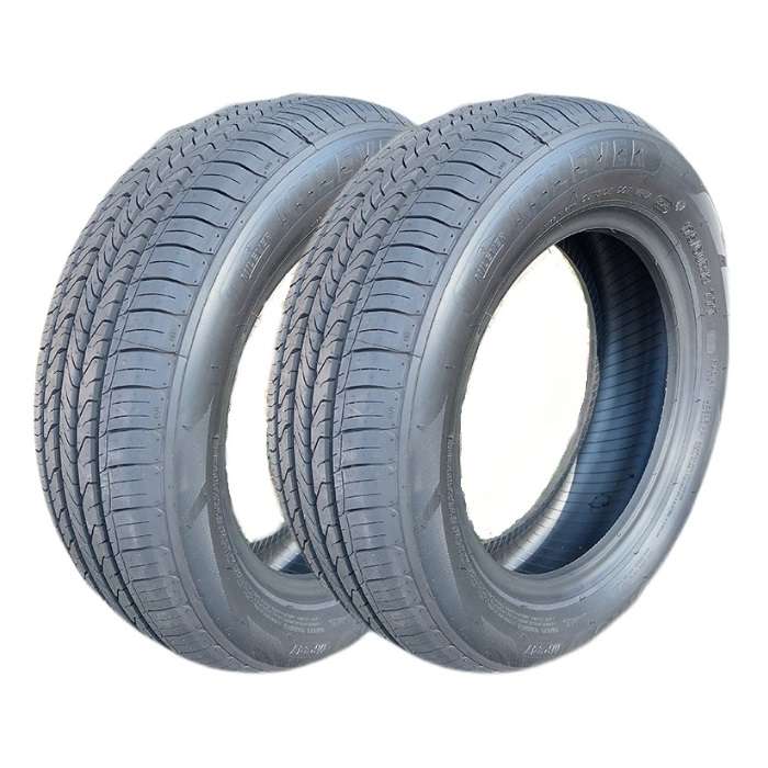 لاستیک خودرو میلور مدل MP247 سایز 175/60/13- دو حلقه