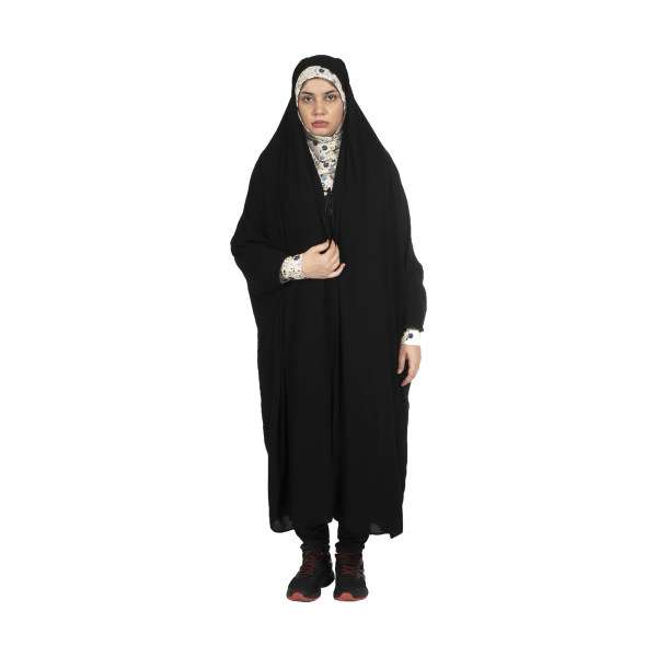 چادر دانشجویی کد 3124856 چادر دانشجویی کد 3124856