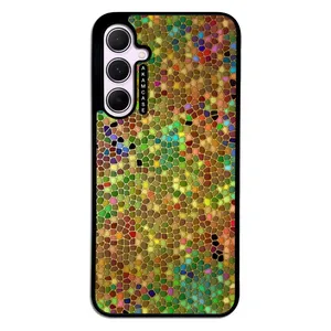 AKAM AMC-WSGA35-MOSAIC-2 Cover For Samsung Galaxy A35