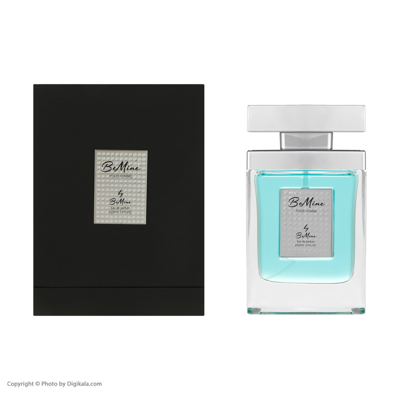 ادو تویلت مردانه بی ماین مدل pour home حجم 100 میلی لیتر ادو تویلت مردانه بی ماین مدل pour home حجم 100 میلی لیتر
