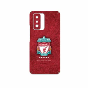 MAHOOT Liverpool Cover Sticker for Xiaomi 11T Pro