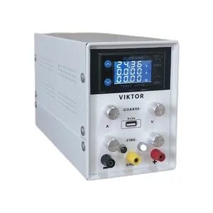 منبع تغذیه الکتریکی ویکتور مدل MP310