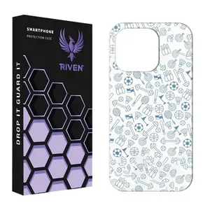 RIVEN RI1-5 Case For Apple iPhone 12 Pro Max