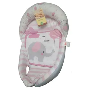 قنداق نوزادی مینی ورد مدل Cute Elephant-p2022