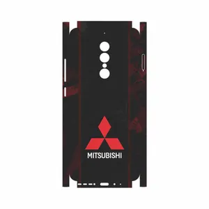 MAHOOT Mitsubishi Motor-FullSkin Cover Sticker for GLX Shahin