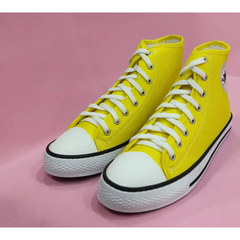 کفش پیاده روی زنانه مدل آل استار ZZ1