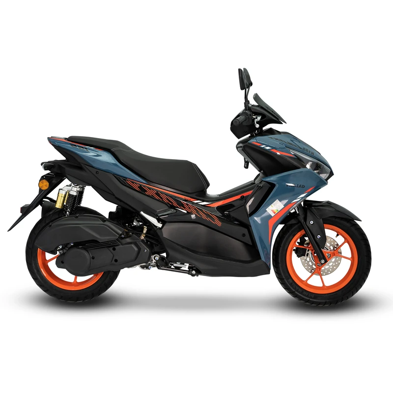 موتور سیکلت گلکسی مدل R155  سال 1402