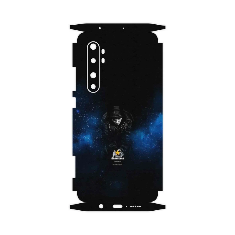 برچسب پوششی ماهوت مدل Eminem-FullSkin مناسب برای گوشی موبایل شیائومی Mi Note 10 Lite
