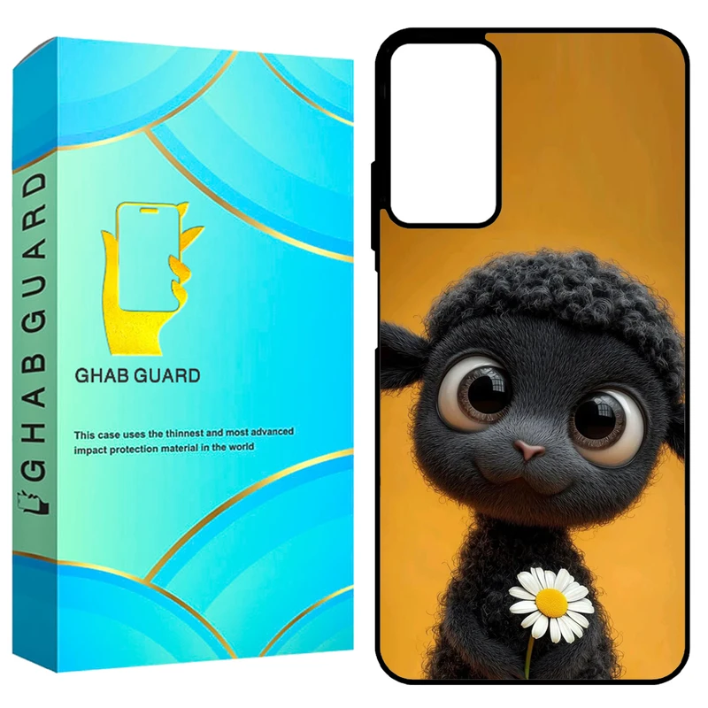 کاور قاب گارد طرح بره مدل GCHPN11P مناسب برای گوشی موبایل شیائومی  Redmi Note 11 Pro 4G / Redmi Note 11 Pro 5G / Redmi Note 12 Pro 4G