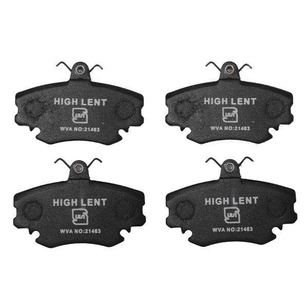 لنت ترمز جلو های لنت مدل 83 مناسب برای لیفان 520