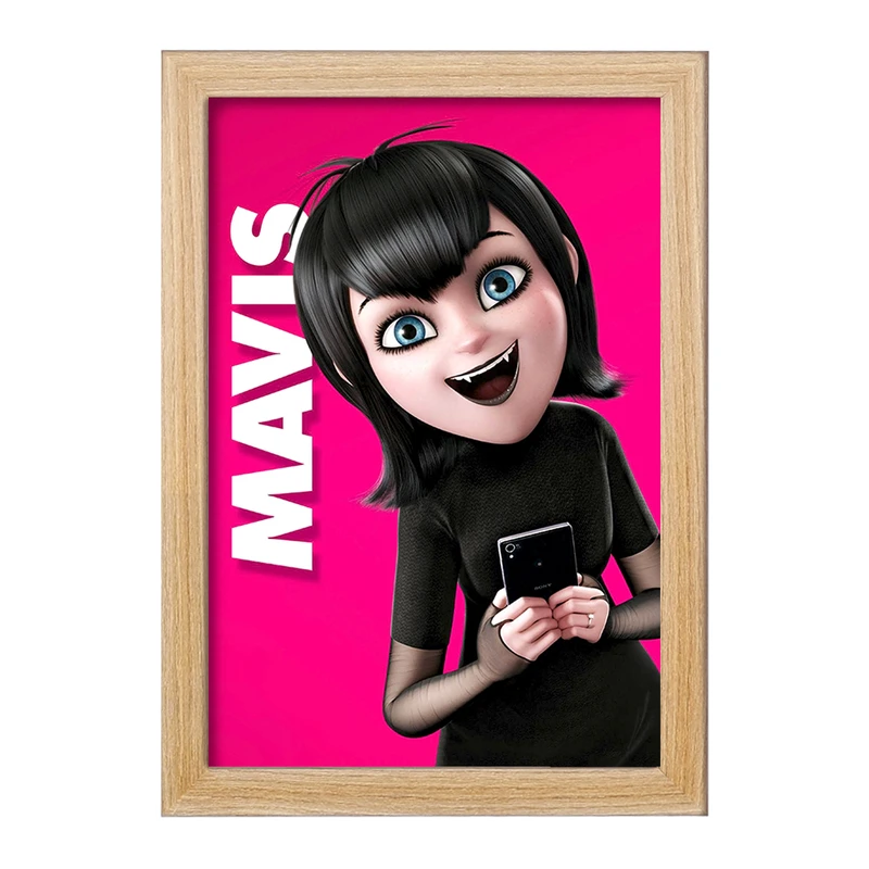 تابلو خندالو مدل هتل ترانسیلوانیا Hotel Transylvania  کد 3742