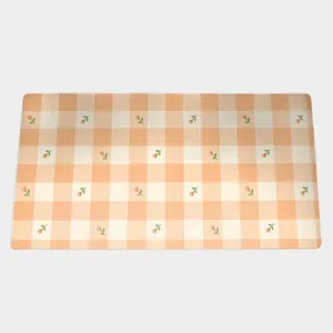 ماوس پد طرح رومیزی سایز 40x75 سانتی متر