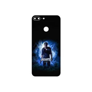 MAHOOT Uncharted Game Series Cover Sticker for Honor 9 Lite