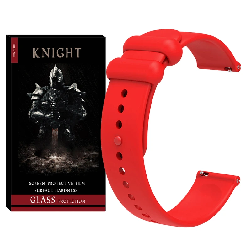 بند نایت مدل 2Pin KT مناسب برای ساعت هوشمند امیزفیت BIP / BIP S / BIP S Lite / BIP U / BIP U Pro