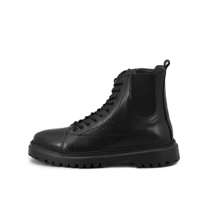 نیم بوت مردانه مارال چرم مدل هایزنبرگ