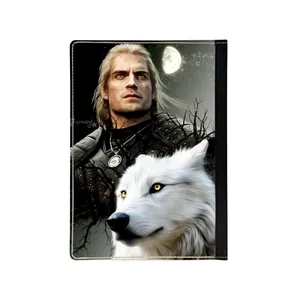 کلاسور مدل The Witcher