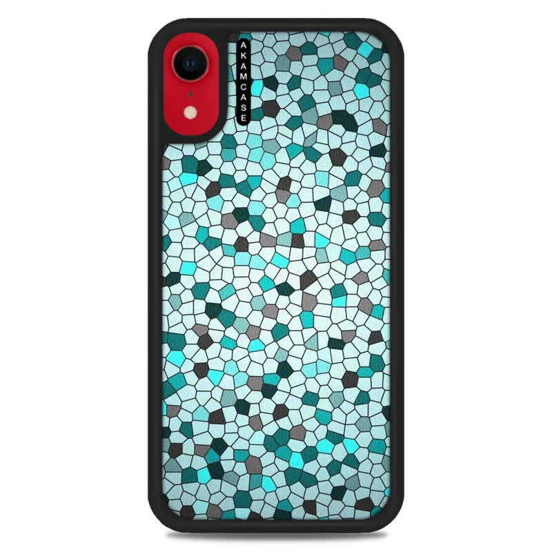 کاور آکام مدل AMC-WAXR-MOSAIC-1 مناسب برای گوشی موبایل اپل iPhone XR