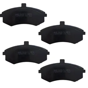 لنت ترمز جلو مکث کد 156 مناسب برای جک J5