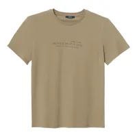 تی‌شرت آستین کوتاه مردانه ال سی وایکیکی مدل تمام پنبه تنفسی