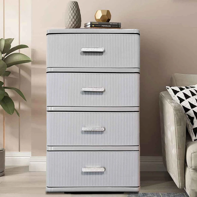 عکس شماره 2 : فایل کشویی الوند پلاستیک طرح کبریتی کد 444