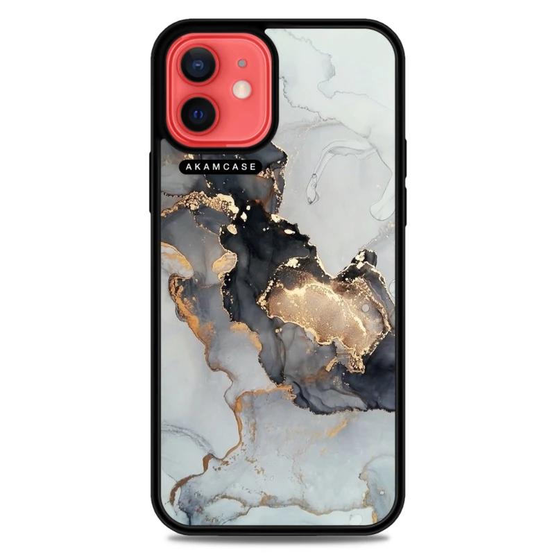 کاور آکام مدل AMCWA12-MARBEL2 مناسب برای گوشی موبایل اپل iPhone 12