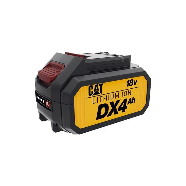 باتری و شارژ کاترپیلار مدل DXC4+DXB4