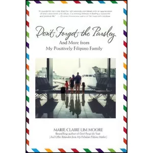 کتاب Dont Forget the Parsley اثر Marie Claire Lim Moore انتشارات تازه ها